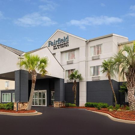 Fairfield Inn And Suites Gulfport / Biloxi Екстер'єр фото
