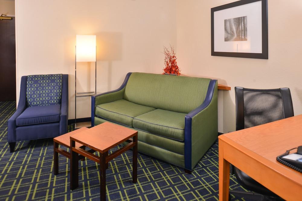 Fairfield Inn And Suites Gulfport / Biloxi Екстер'єр фото