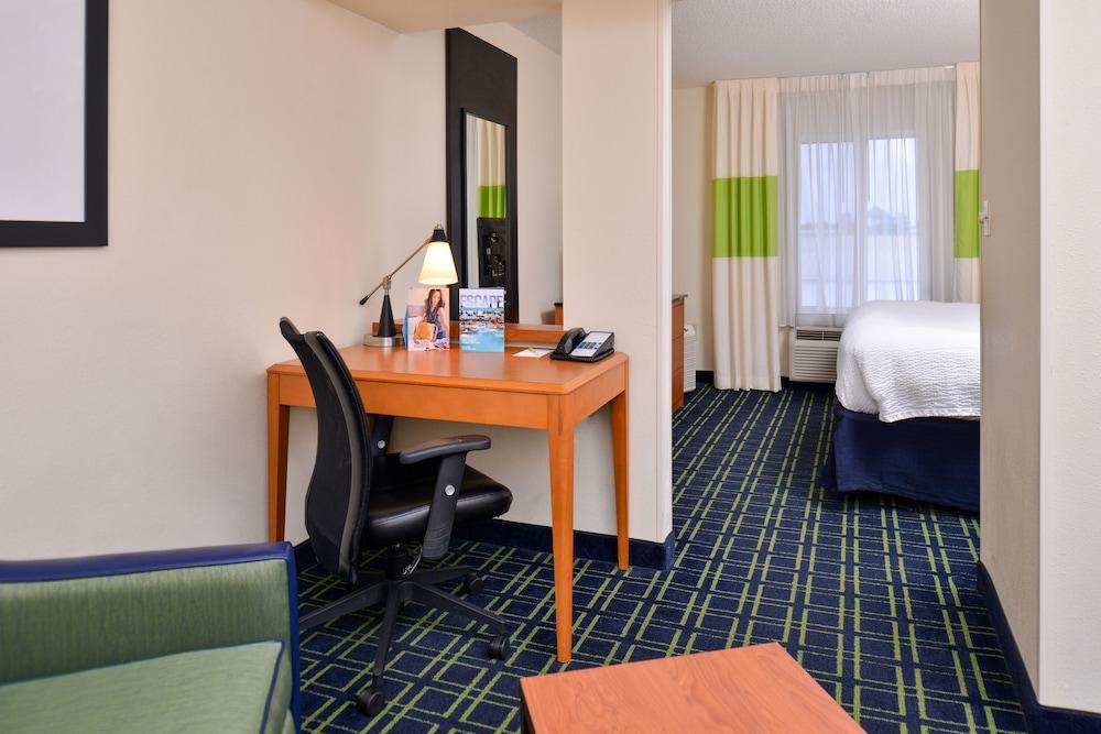 Fairfield Inn And Suites Gulfport / Biloxi Екстер'єр фото