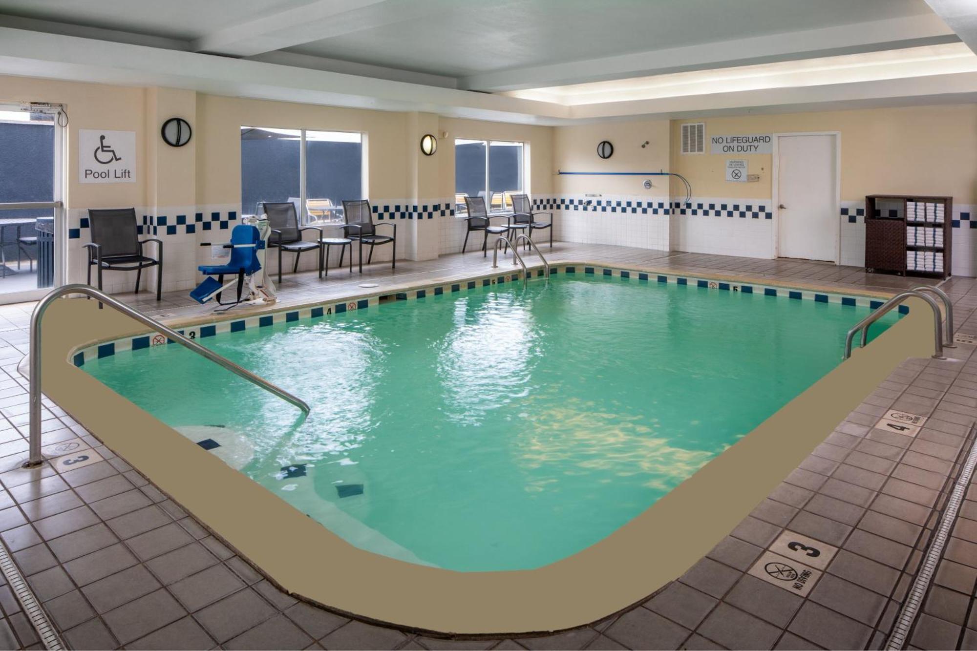 Fairfield Inn And Suites Gulfport / Biloxi Екстер'єр фото