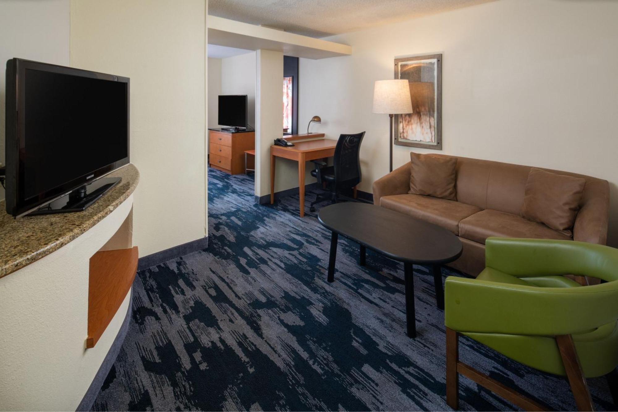 Fairfield Inn And Suites Gulfport / Biloxi Екстер'єр фото