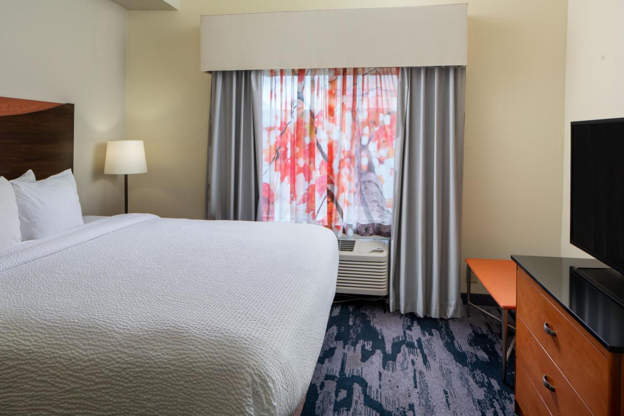 Fairfield Inn And Suites Gulfport / Biloxi Екстер'єр фото