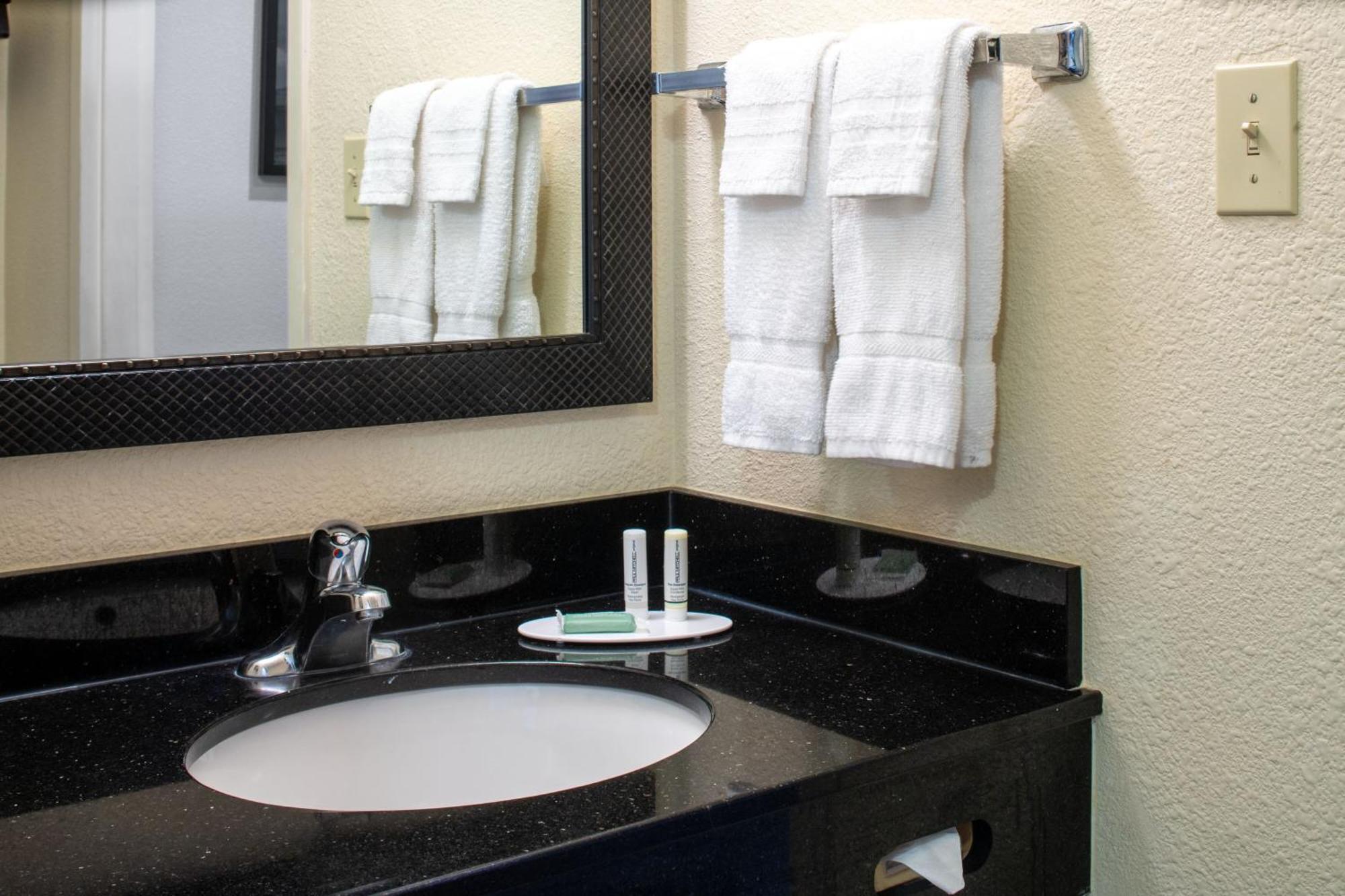 Fairfield Inn And Suites Gulfport / Biloxi Екстер'єр фото