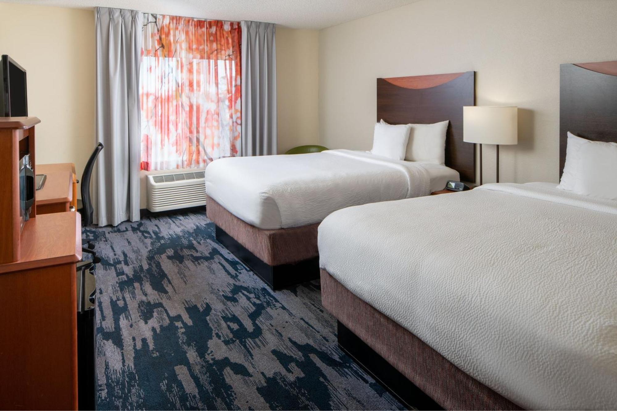 Fairfield Inn And Suites Gulfport / Biloxi Екстер'єр фото