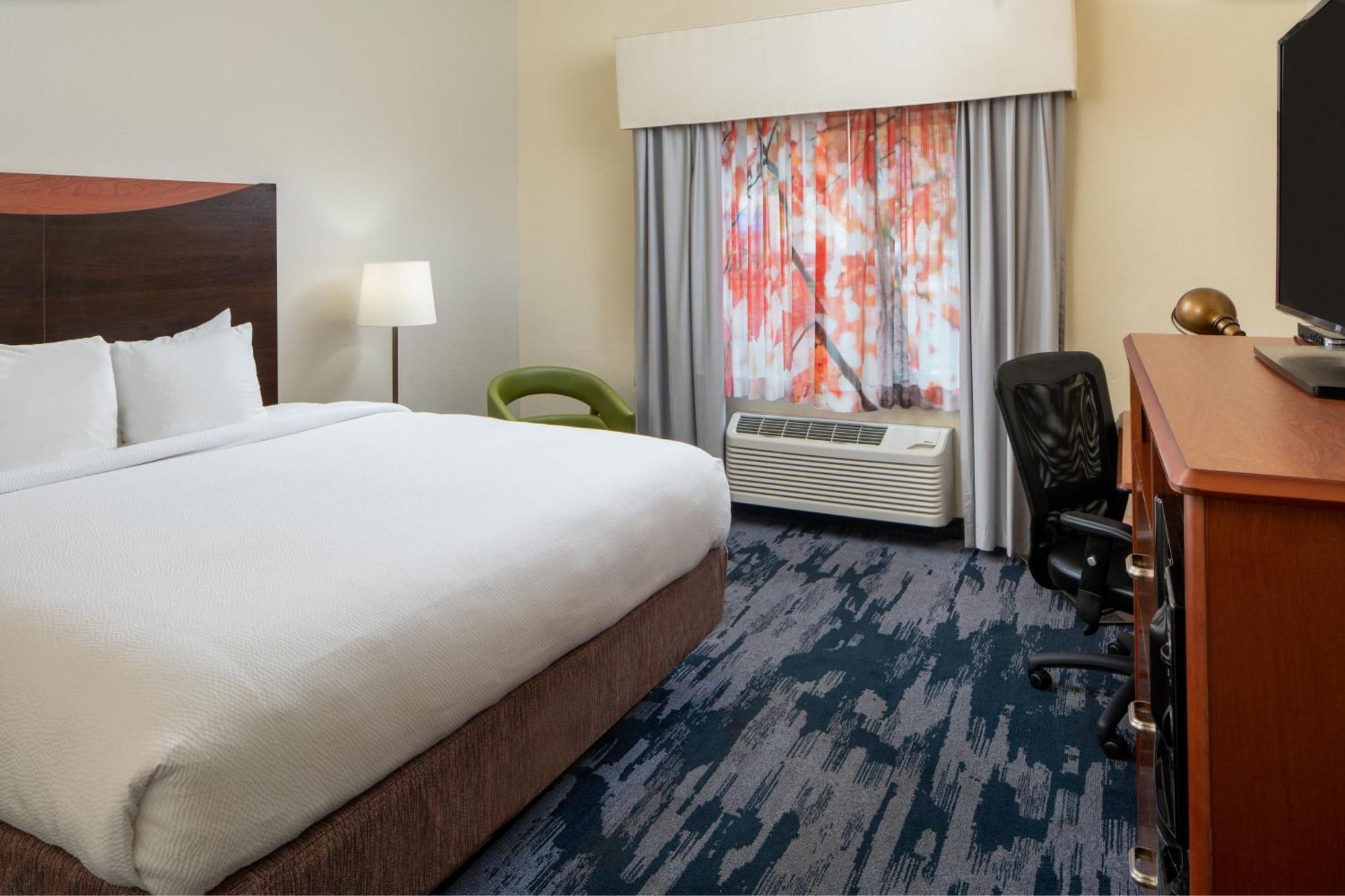 Fairfield Inn And Suites Gulfport / Biloxi Екстер'єр фото