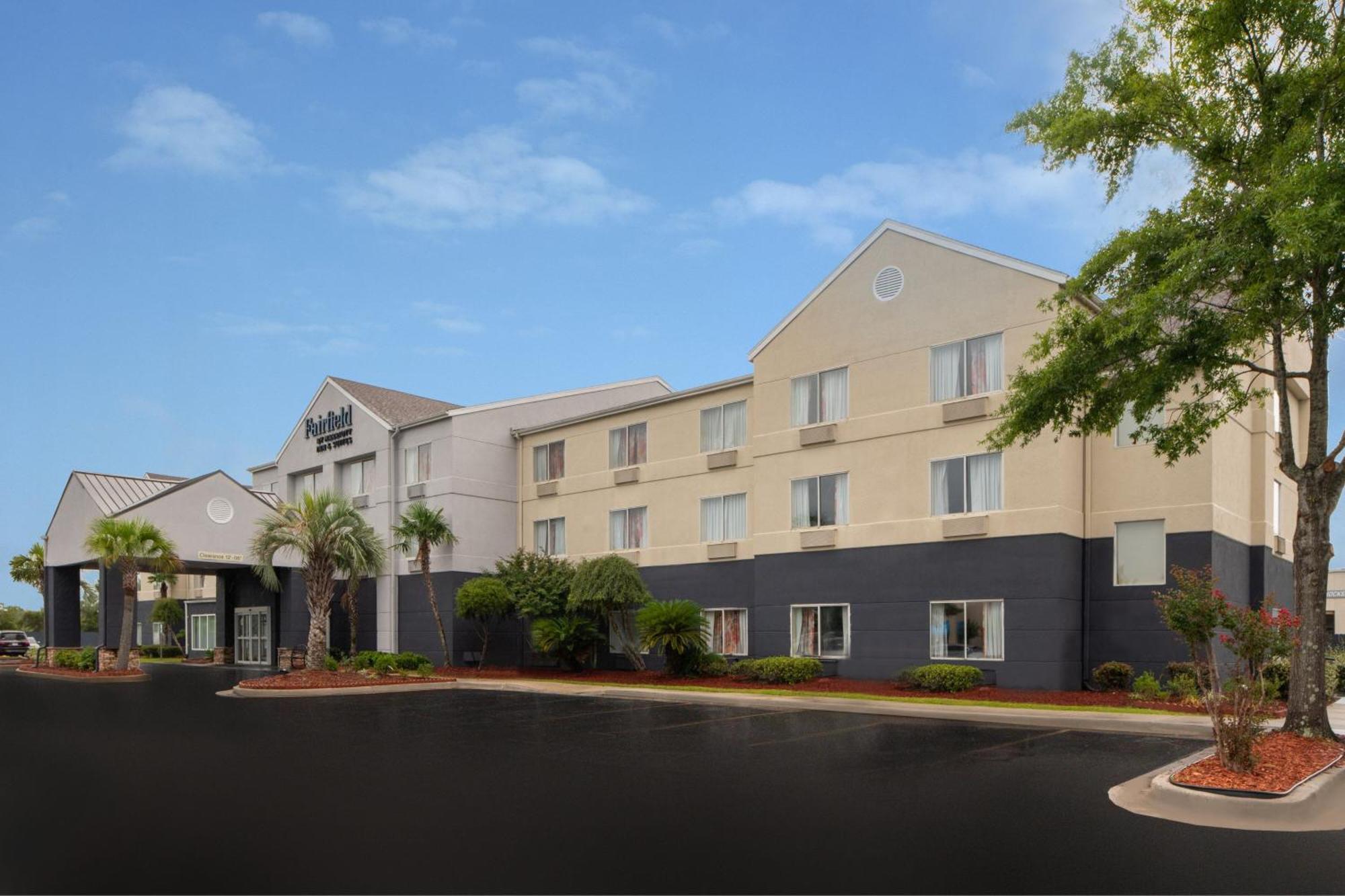 Fairfield Inn And Suites Gulfport / Biloxi Екстер'єр фото