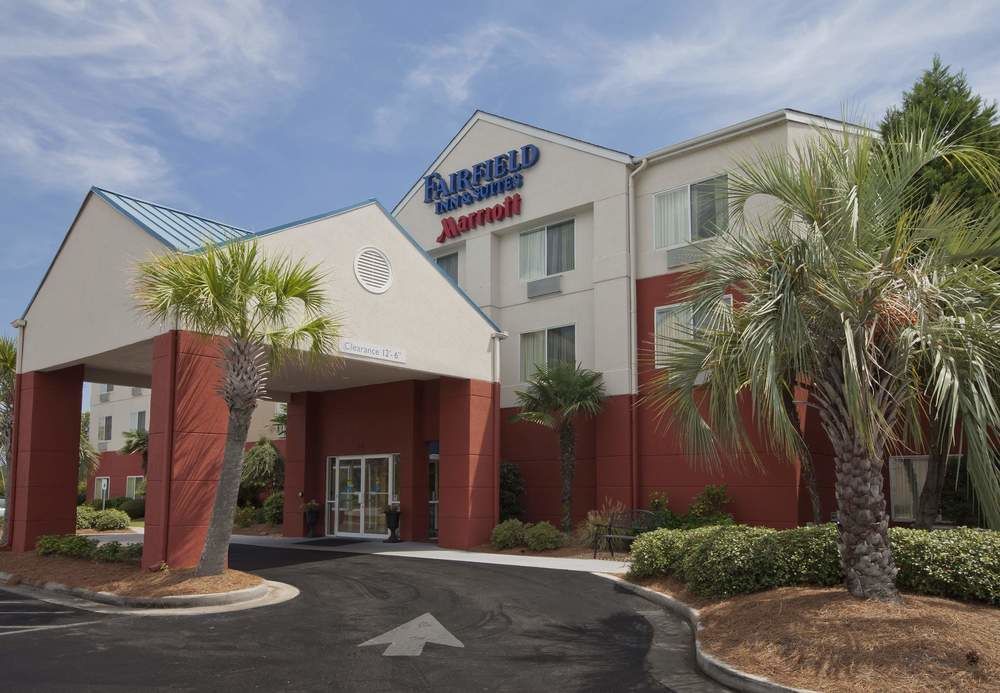 Fairfield Inn And Suites Gulfport / Biloxi Екстер'єр фото
