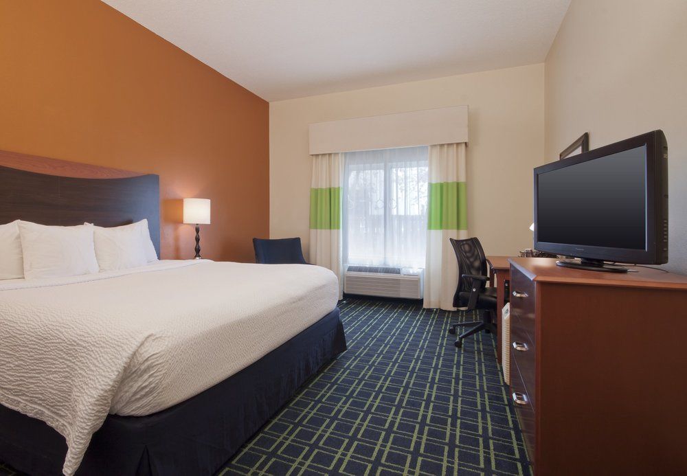 Fairfield Inn And Suites Gulfport / Biloxi Екстер'єр фото