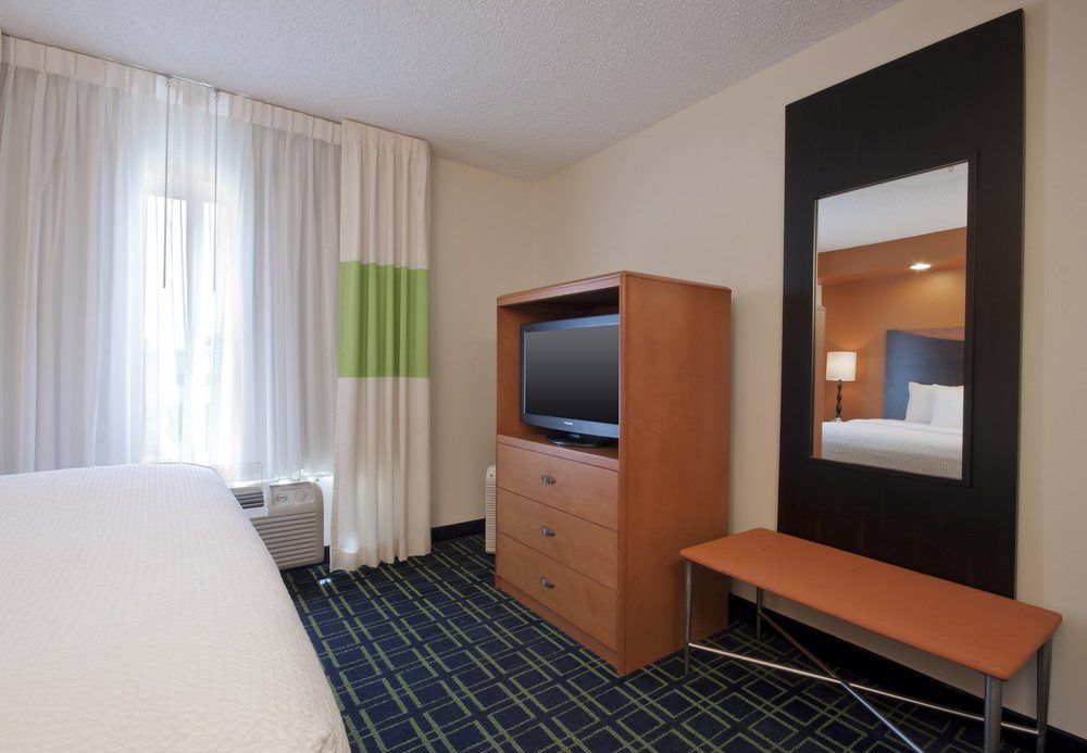 Fairfield Inn And Suites Gulfport / Biloxi Екстер'єр фото