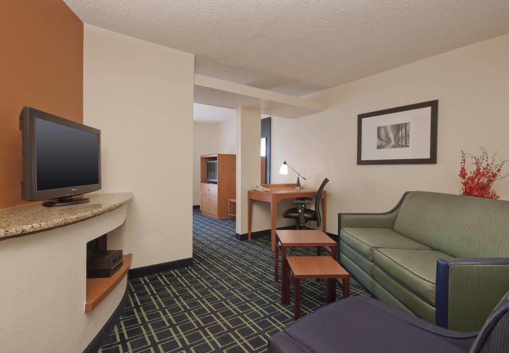 Fairfield Inn And Suites Gulfport / Biloxi Екстер'єр фото