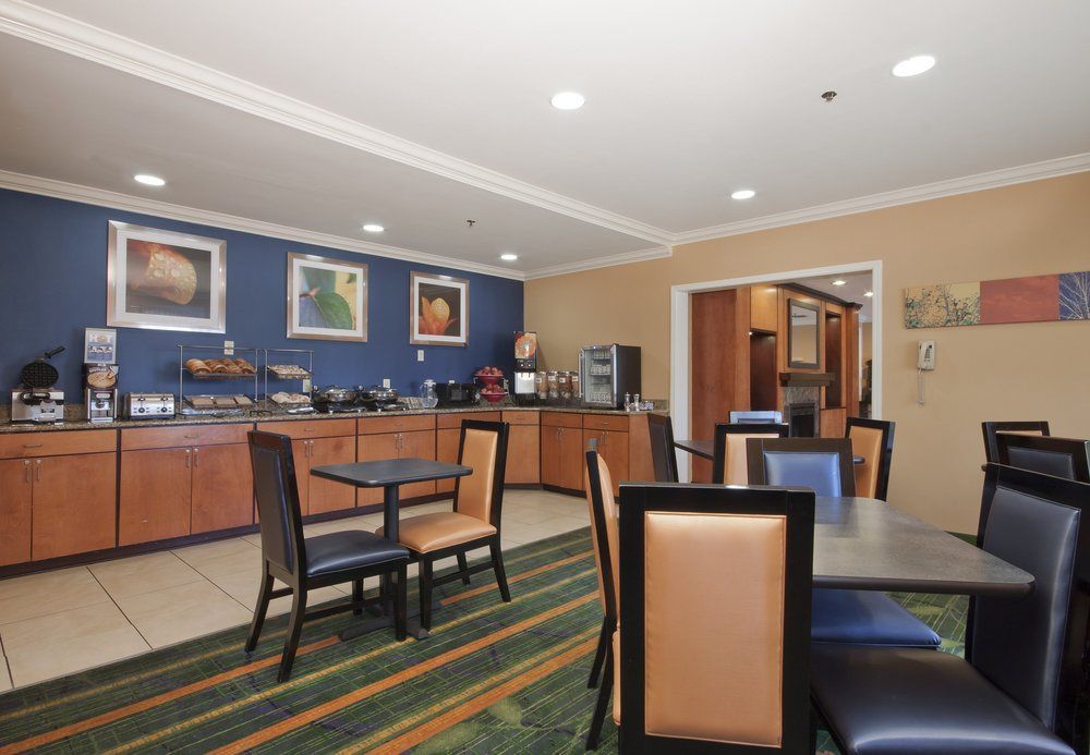 Fairfield Inn And Suites Gulfport / Biloxi Екстер'єр фото