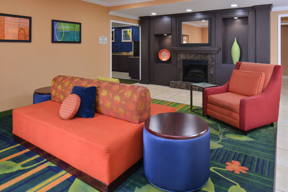 Fairfield Inn And Suites Gulfport / Biloxi Екстер'єр фото