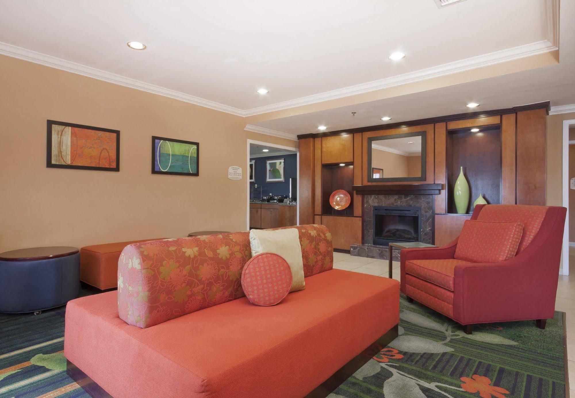 Fairfield Inn And Suites Gulfport / Biloxi Екстер'єр фото